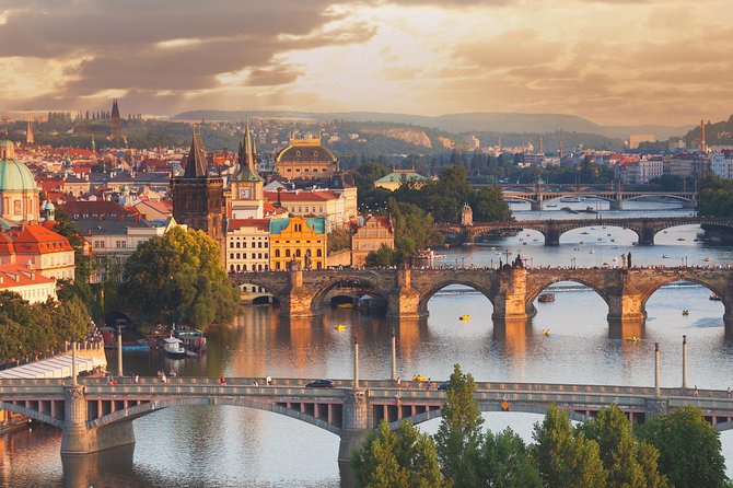 Discover Prague Private Tour - 3 hours - Hotel Pickup, Mobile Ticket, and the Pace You Can Actually Handle