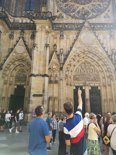 Discover Prague Private Tour - 3 hours - Who this tour suits best