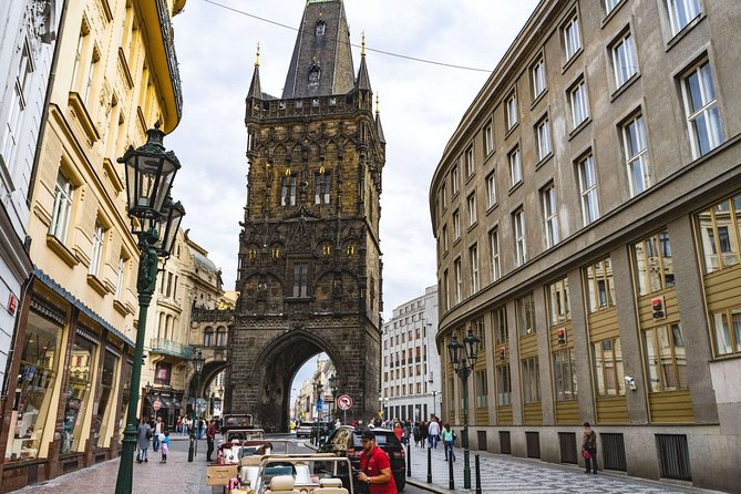 Discover Prague’s most Photogenic Spots with a Local - David Cerny Stops: Freud and the Idea of Being Watched