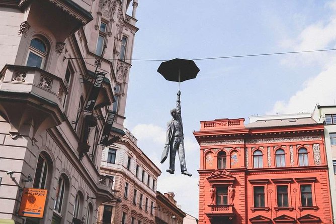 Discover Prague’s most Photogenic Spots with a Local - Old Town Square and the Astronomical Clock in Action