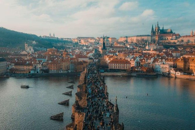 Discover Prague’s most Photogenic Spots with a Local - Charles Bridge: The 14th Century Icon, Shot With Intent