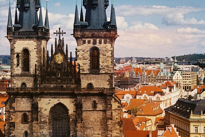 Discover the Best of Prague: Private Tour incl Best beer tasting - Stare Mesto and the oldest square in Prague