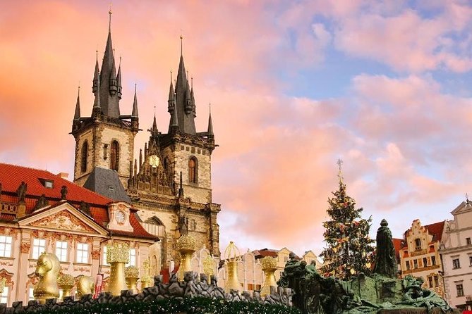 Discover the Best of Prague: Private Tour incl Best beer tasting - Pickup on request, mobile tickets, and getting there