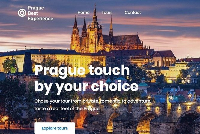 Discover the Best of Prague: Private Tour incl Best beer tasting - Hradcany and the biggest medieval castle, in a focused 30 minutes