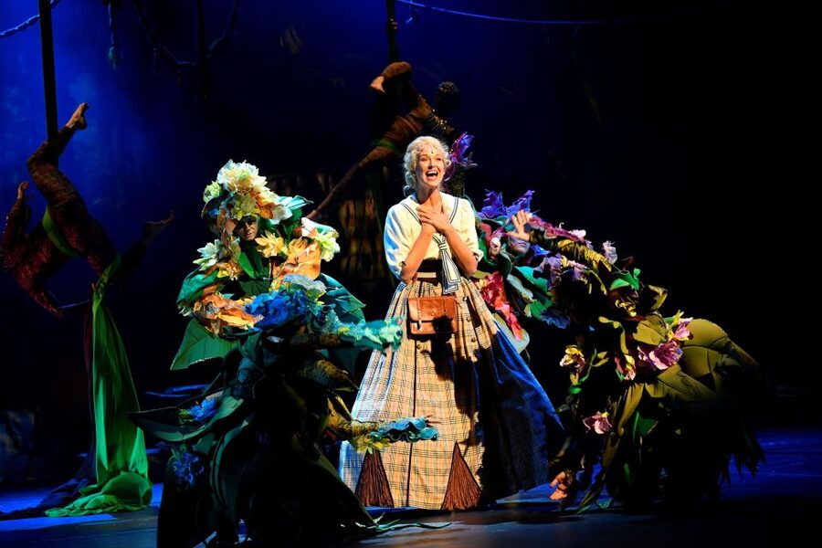 Disney's Tarzan Musical - Tarzan Musical in Czech, The Only Disney Stage Version Here