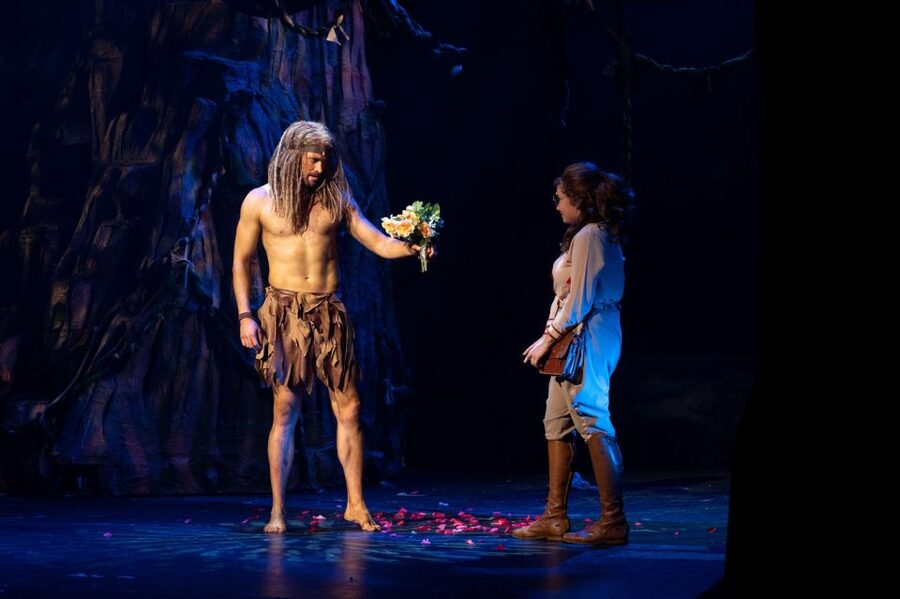 Disney's Tarzan Musical - What the 3-Hour Performance Covers, From Gorillas to Jane