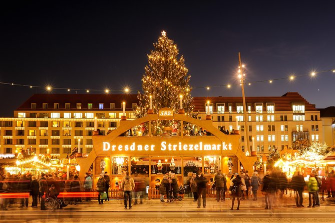 Dresden Christmas Market & Bastei Saxon Switzerland Tour from Prague - Lunch on the way to Dresden, and why the timing matters