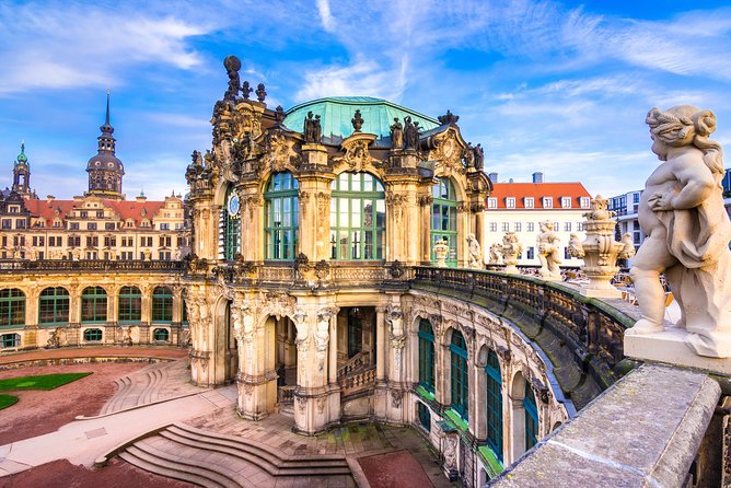 Dresden Christmas Market & Bastei Saxon Switzerland Tour from Prague - The Striezelmarkt crowd factor: plan for Saturday-style conditions