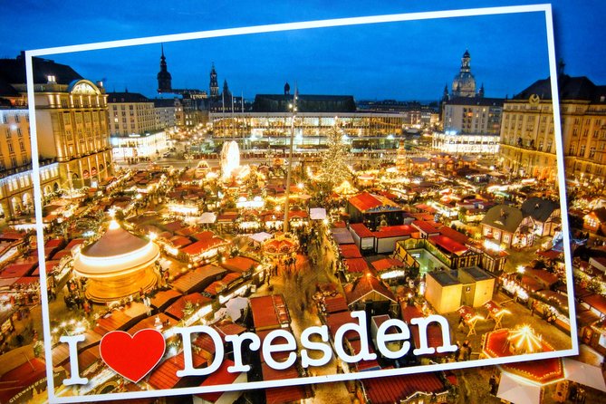 Dresden Christmas Market & Bastei Saxon Switzerland Tour from Prague - Small-group van comfort is the make-or-break detail
