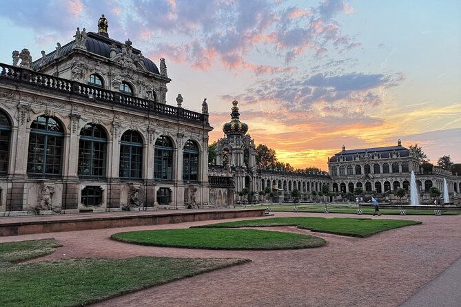Dresden Christmas Markets And Old Town Tour - From Prague - Frauenkirche and the Optional Dome Climb: 10 Euros for Big Views