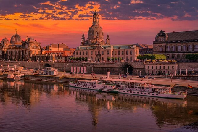 Dresden Christmas Markets And Old Town Tour - From Prague - Where the Art Fits: Albertinum and Brühl’s Area