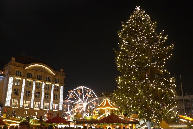 Dresden Christmas Markets And Old Town Tour - From Prague - Price and Value: What $195.66 Buys You