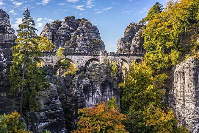 Dresden City Tour & Bastei Bridge from Prague - Dresden Zwinger area, the Royal Palace swap, and what you actually see