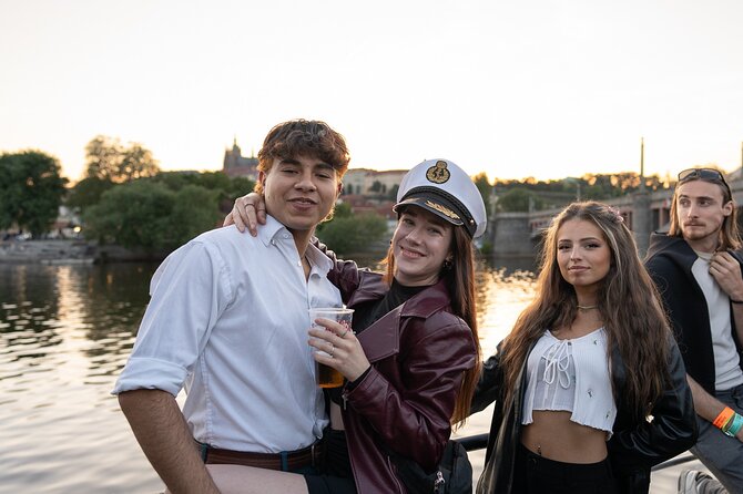 Drunken Monkey Prague Boat Party w/ 2hr Open Bar, DJ & Club Entry - Who this fits best (and who should skip)