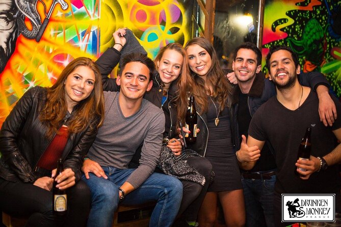Drunken Monkey Pub Crawl with Open Bar & Club Entry - Is it worth $41.03? Value depends on your drinking plan