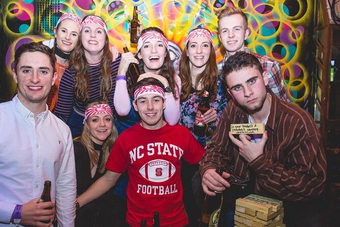 Drunken Monkey Pub Crawl with Open Bar & Club Entry - Who this pub crawl suits best (and who should skip it)