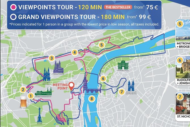 E-Bike, E-Scooter Viewpoint Fun Tour - Weather Plan: Raincoats, Light Rain Running On Schedule
