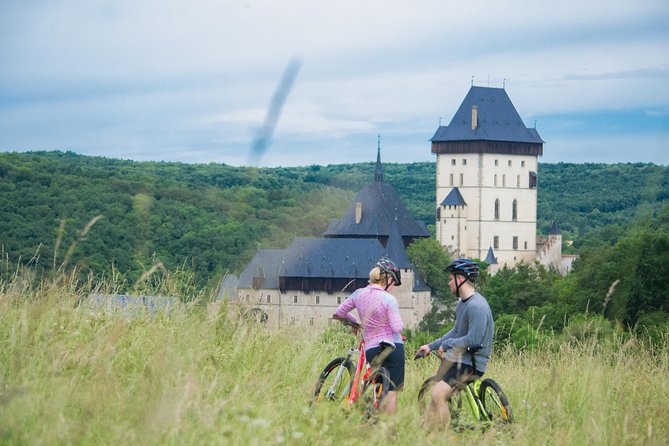 E-Bike Full-Day Trip From Prague:The Mighty Karlstejn Castle - Key Highlights You’ll Actually Feel on This Ride