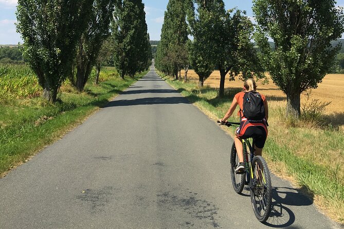 E-Bike Full-Day Trip From Prague:The Mighty Karlstejn Castle - Why Karlštejn Feels Different From an E-Bike (Not a Bus, Not a Hop-On Walk)
