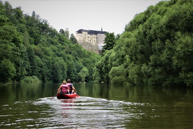 Easy Canoe Mission to the Sazava River from Prague Day Trip - Gear Provided, Plus the Wet Stuff You Need to Plan For