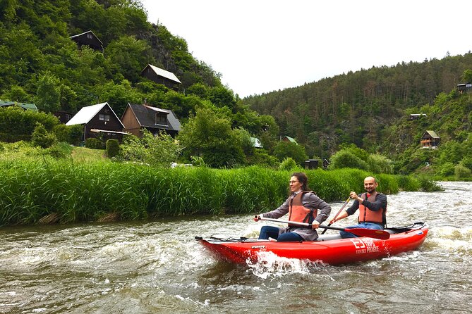 Easy Canoe Mission to the Sazava River from Prague Day Trip - What You’re Actually Paying For at $154.99