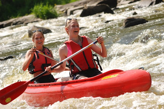Easy Canoe Mission to the Sazava River from Prague Day Trip - Cesky Sternberk Castle Stop Before You Paddle