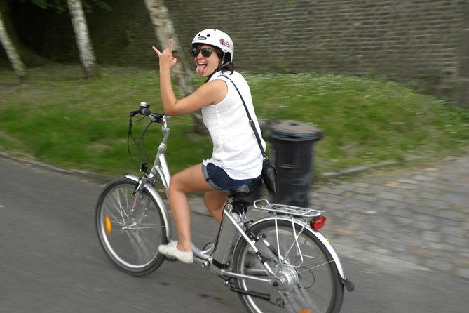 Ebike Prague Tour - Key Highlights You’ll Feel Right Away