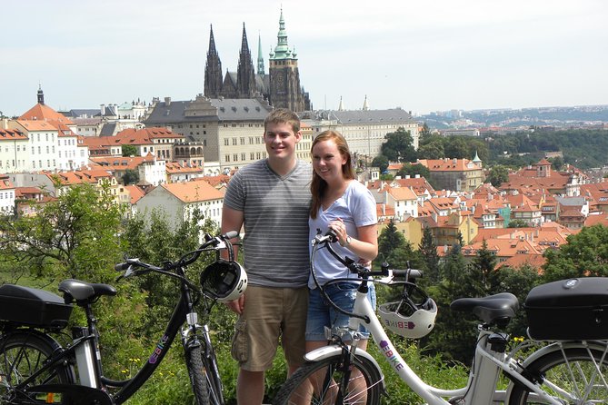 Ebike Prague Tour - Strahov Monastery Brewery: A Calm Pause on the Hill