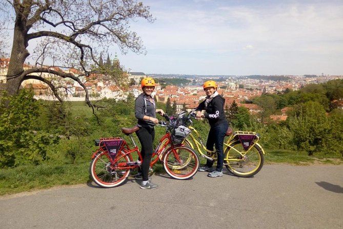 eBike rental - 3hrs - Picking the right e-bike size without guesswork