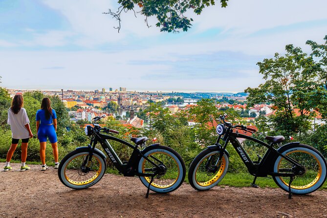 Ebike Sunset tour of Prague - Price and logistics: why this feels like a bargain