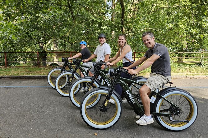 Ebike tour in Prague - Express Tour - Key things that make this e-bike tour work