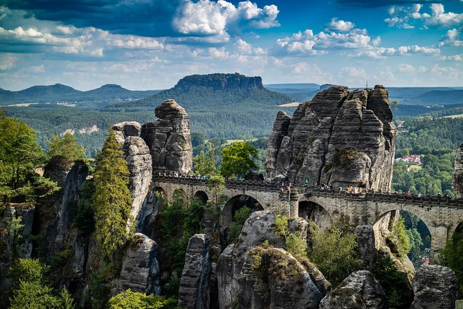 Elbe Canyon & Narnia Movie Locations Day Trip - Prague To Germany In One Long, Scenic Push