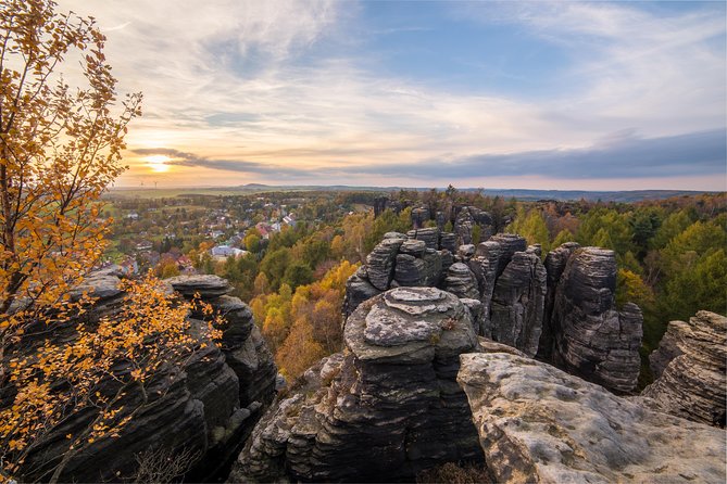 Elbe Canyon & Narnia Movie Locations Day Trip - Guides Who Actually Manage Weather And Uneven Ground