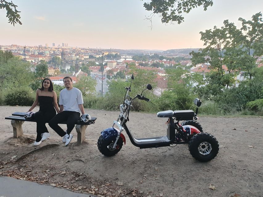 Electric Trike Sunset Prague Tour - Price and Value: What $59 Buys in 90 Minutes