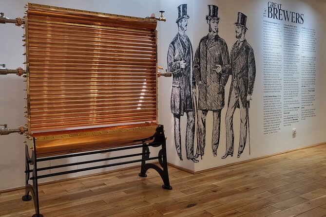 Enjoy 3 beers in Czech Beer Museum - Duration and Pacing, Plan on Around 75 Minutes