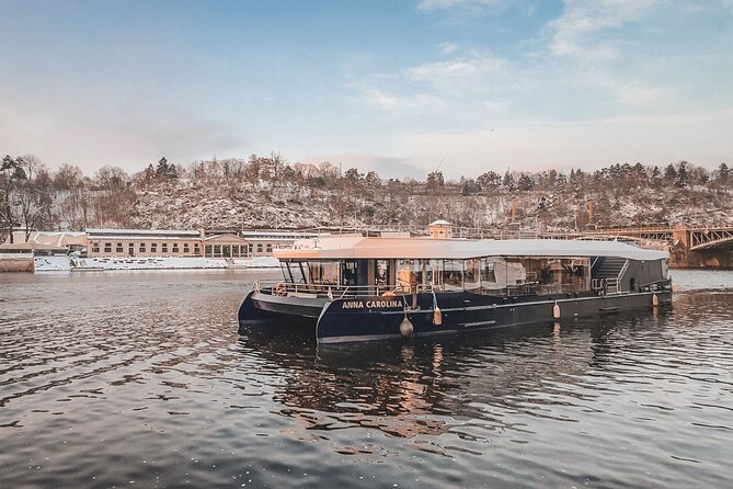 Evening Eco Cruise With a Glass of Prosecco in Bohemia - Prosecco on arrival: included, simple, and not a bar crawl