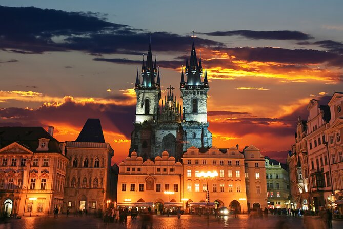 Evening View Walk in Prague - Why This Night Walk Feels Like Prague, Not Just Sightseeing