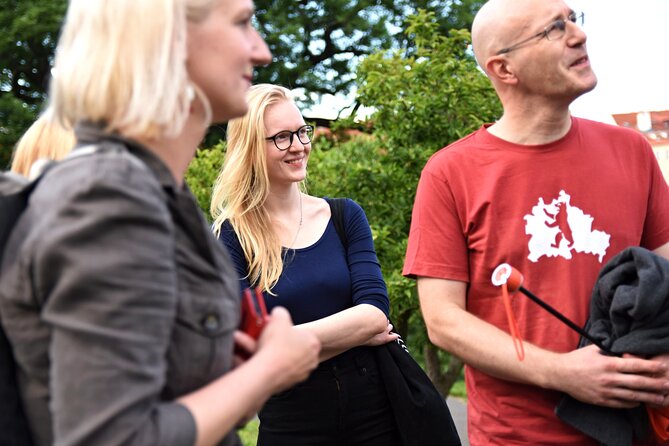 Evening View Walk in Prague - Guides Who Make the Stories Click: Otakar, Dana, and More