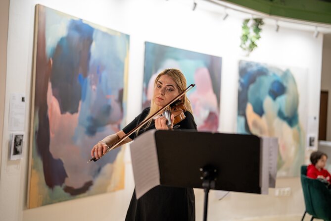 Everything Czech  Vše České - Exclusive Czech Cultural Evening - Czech flavors and Moravia wine: what’s included in the price