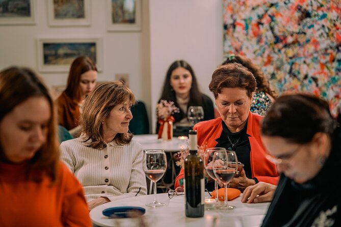 Everything Czech  Vše České - Exclusive Czech Cultural Evening - Price and value: is $72.25 a good deal for what you get?