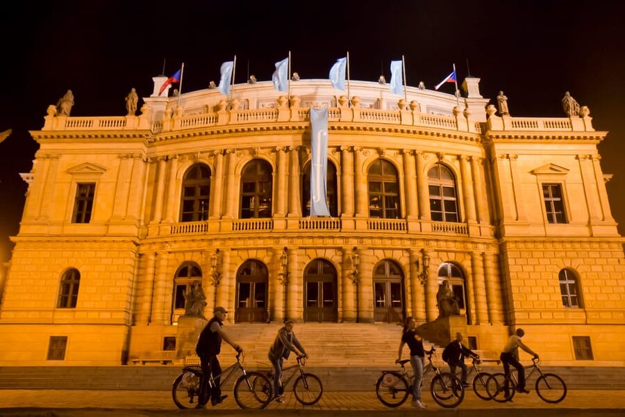Exceptional Private Prague bike tour - What you need to bring, and who should skip it