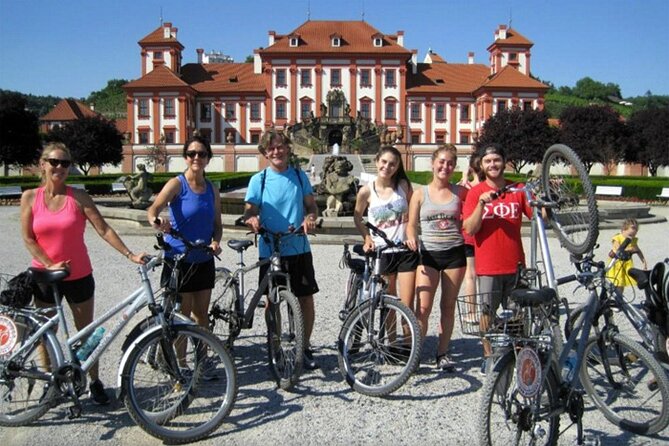 Exceptional Private Prague bike tour - Pacing, cobblestones, and who this bike tour fits best