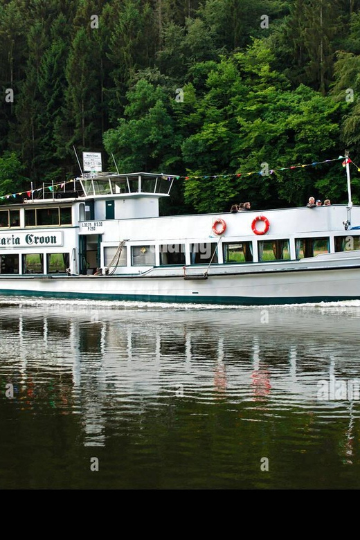 Exclusive Christmas cruise with Christmas Eve buffet - Duration and timing: is 110 minutes enough?