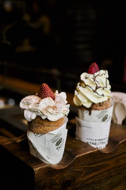 Explore Prague with our chimney cake Prague trail! - Checkpoint 3: Mostecká 3, Prague 1