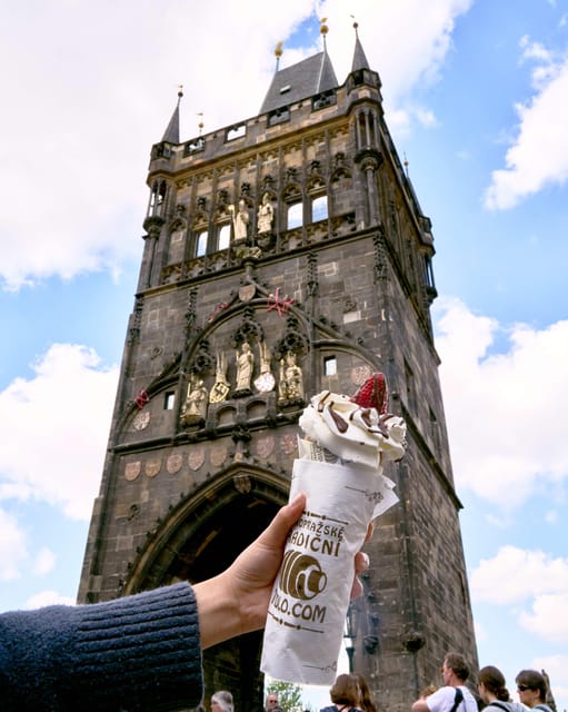 Explore Prague with our chimney cake Prague trail! - Culture and History, Minus the Lecture