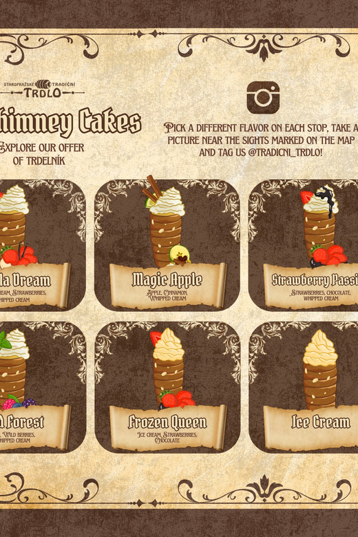 Explore Prague with our chimney cake Prague trail! - The Best Route Logic: Wenceslas Square to Prague Castle