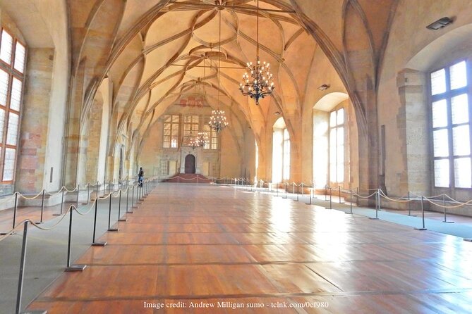 Explore the Historic Prague Castle: Private Half-Day Walking Tour - Golden Lane: A Quiet Stroll That Feels Like Life Behind the Walls