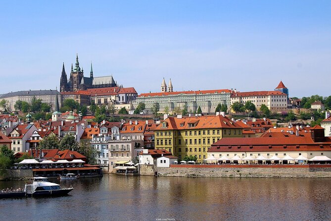 Explore the Historic Prague Castle: Private Half-Day Walking Tour - Price and Value: Is $180 Per Person Worth It?