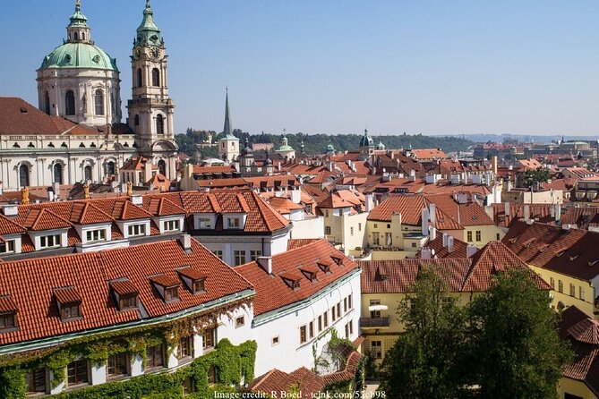 Explore the Historic Prague Castle: Private Half-Day Walking Tour - Who This Half-Day Tour Suits Best