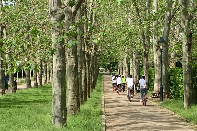FAT TIRE E-BIKE GREAT TOUR - river, parks & panoramic views tour - Key Highlights Worth Your Time